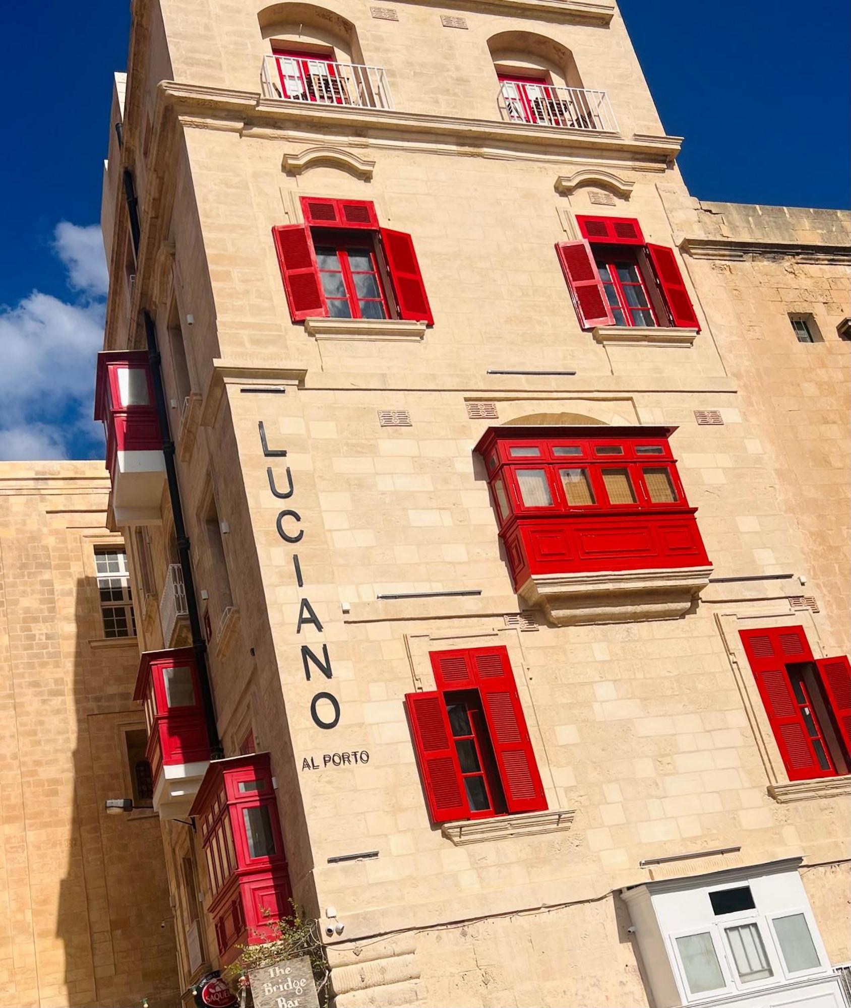 Vendégház Luciano Al Porto Boutique