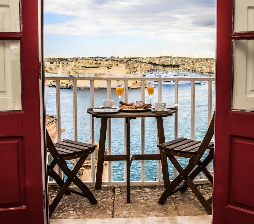 Vendégház Luciano Al Porto Boutique Valletta